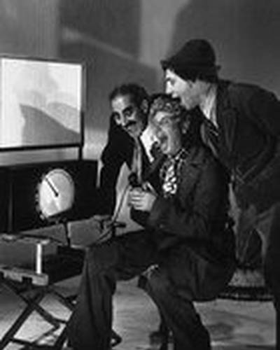 Харпо Маркс фото