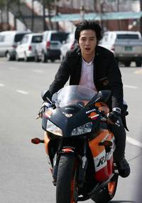 Кадр Малыш и я