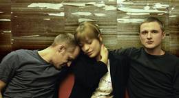 Кадр из фильма "Не надо петь мне о любви" - 2