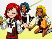 Кадр Супердевчонки