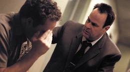 Кадр из фильма "Земля против паука" - 1