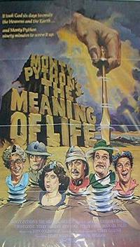 Постер Смысл жизни по Монти Пайтону