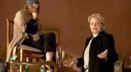 Кадр из фильма "Артистка" - 1