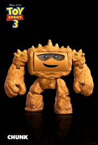 Постер История игрушек: Большой побег