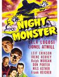 Постер из фильма "Ночной монстр" - 1