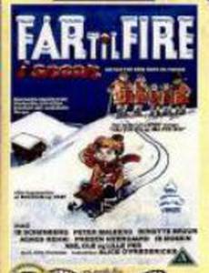 Отец четверых в снегах