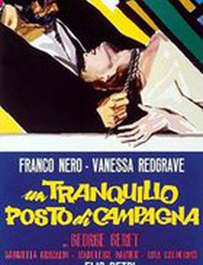 Тихое местечко за городом