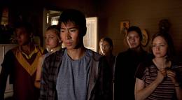 Кадр из фильма "Вторжение: Битва за рай" - 1