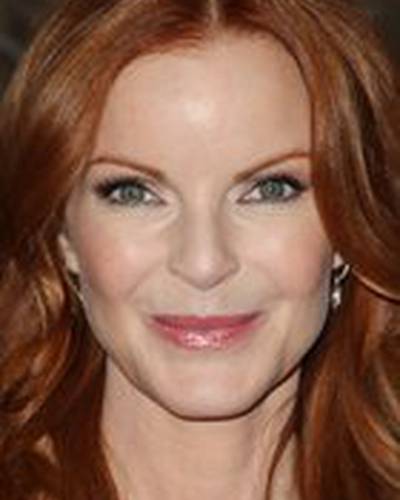 Марсия Кросс фото