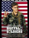 Постер из фильма "Солдаты Буффало" - 1