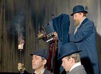 Кадр Шерлок Холмс и доктор Ватсон: Знакомство