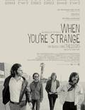 Постер из фильма "The Doors. When you`re strange" - 1
