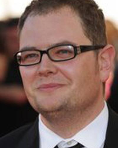 Алан Карр фото