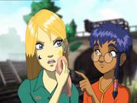 Кадр Чародейки