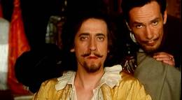 Кадр из фильма "Графиня де Монсоро" - 1