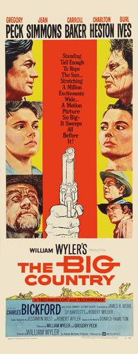 Постер Большая страна