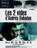 Постер из фильма "Две жизни Андре Рабадана" - 1
