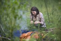 Кадр Ходячие мертвецы