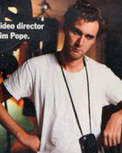 Тим Поуп фото