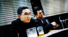 Кадр из фильма "Двойная рокировка" - 1