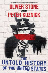 Постер Нерассказанная история Соединенных Штатов Оливера Стоуна
