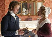 Кадр Ожившая книга Джейн Остин (мини-сериал)