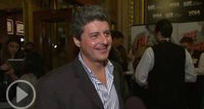 Американская премьера