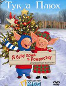 Тук и Плюх: Я буду дома к Рождеству (видео)