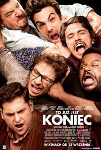 Постер Это конец