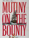 Постер из фильма "Мятеж на Баунти" - 1