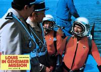 Кадр Жандарм на отдыхе