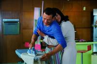 Кадр По ту сторону кровати