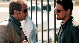 Кадр из фильма "Совокупность лжи" - 2