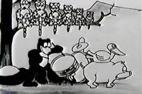 Кадр Алиса и укус пчелы