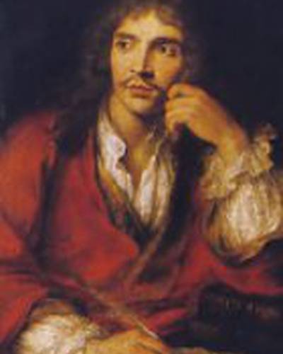 Мольер фото