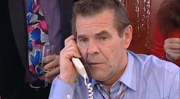 Кадр из фильма "Юбилей прокурора" - 2