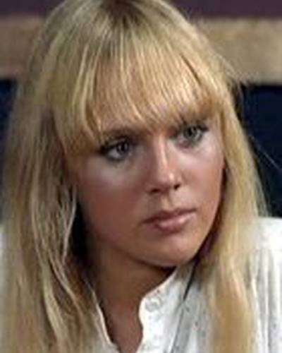 Урсула Бучфеллнер фото