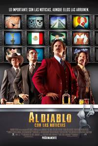 Постер Телеведущий: И снова здравствуйте