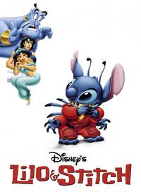 Постер Лило и Стич