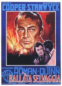 Постер Дующий ветер