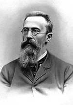 Николай Римский-Корсаков фото