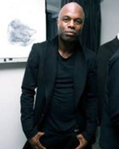 Кристофер Оби фото