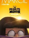 Постер из фильма "Снупи и Чарли Браун: Мелочь в кино" - 1