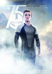 Постер Голодные игры: И вспыхнет пламя