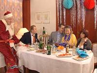 Кадр Юбилей прокурора