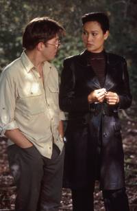 Кадр Охотники за древностями