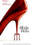 Постер из фильма "Дьявол носит «Prada»" - 1