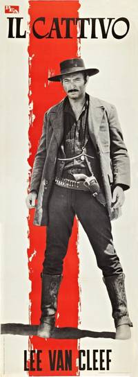 Постер Хороший, плохой, злой