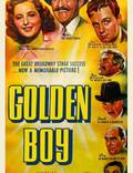 Постер из фильма "Золотой мальчик" - 1