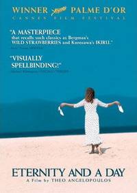Постер Вечность и один день